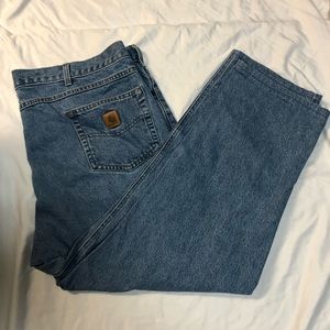 Super baggy vintage carhartt jeans